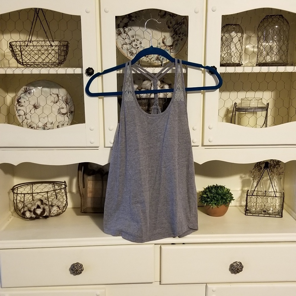 Grey top